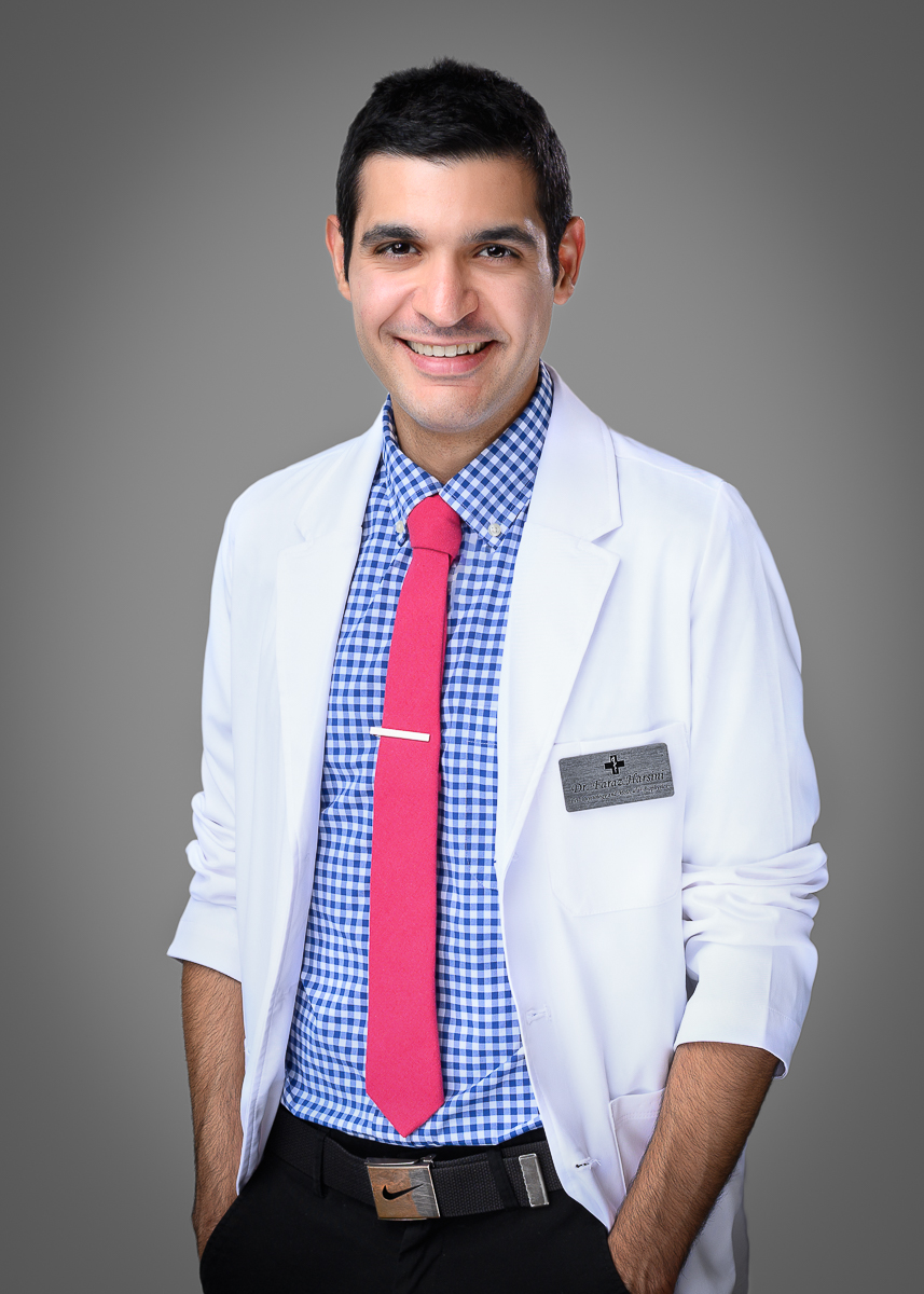 Dr. Faraz Harsini
