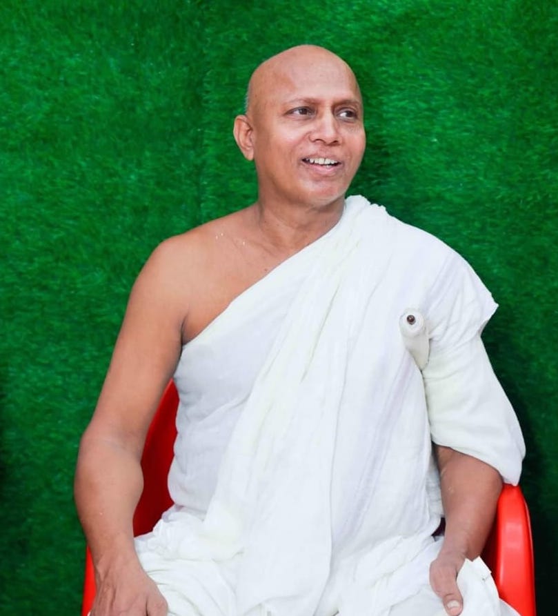 Jainacharya Ratnasundersurishwarji Maharajsaheb