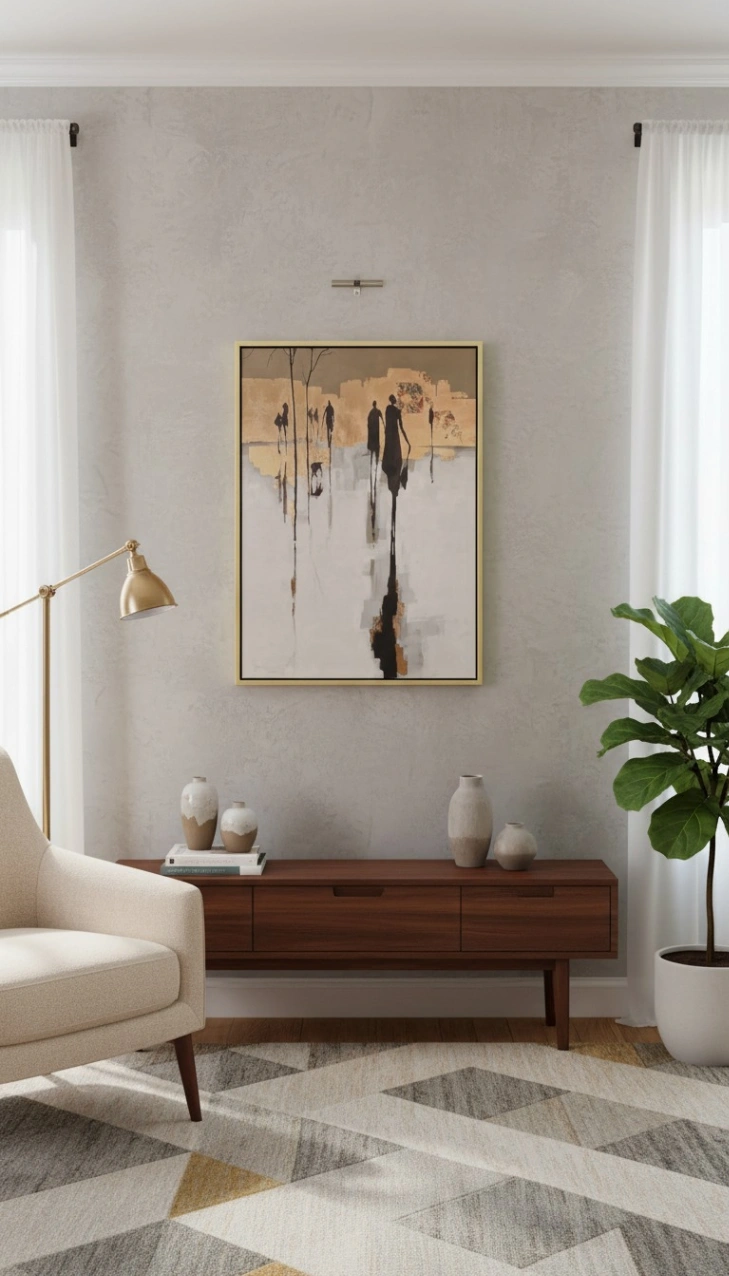 Altın yürüyüş - Resim 1