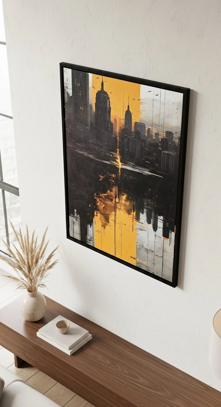 Yellow city - Resim 2