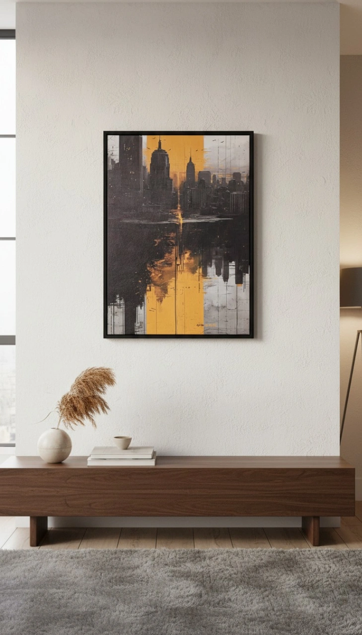 Yellow city - Resim 1