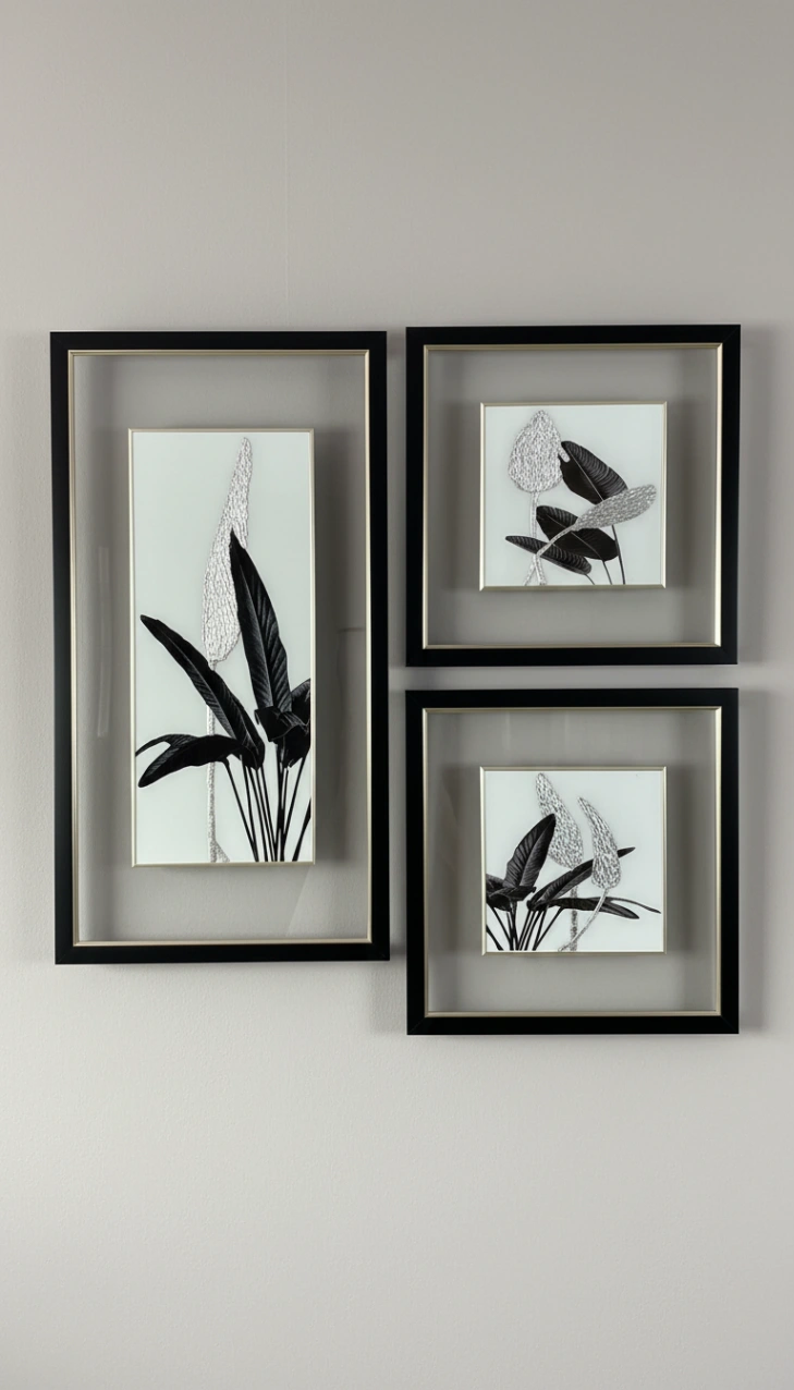 Silver leaf - Resim 2