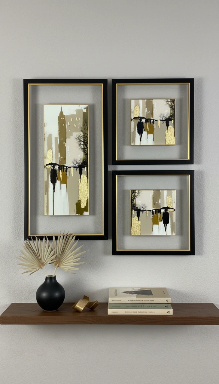 Golden city - Resim 1