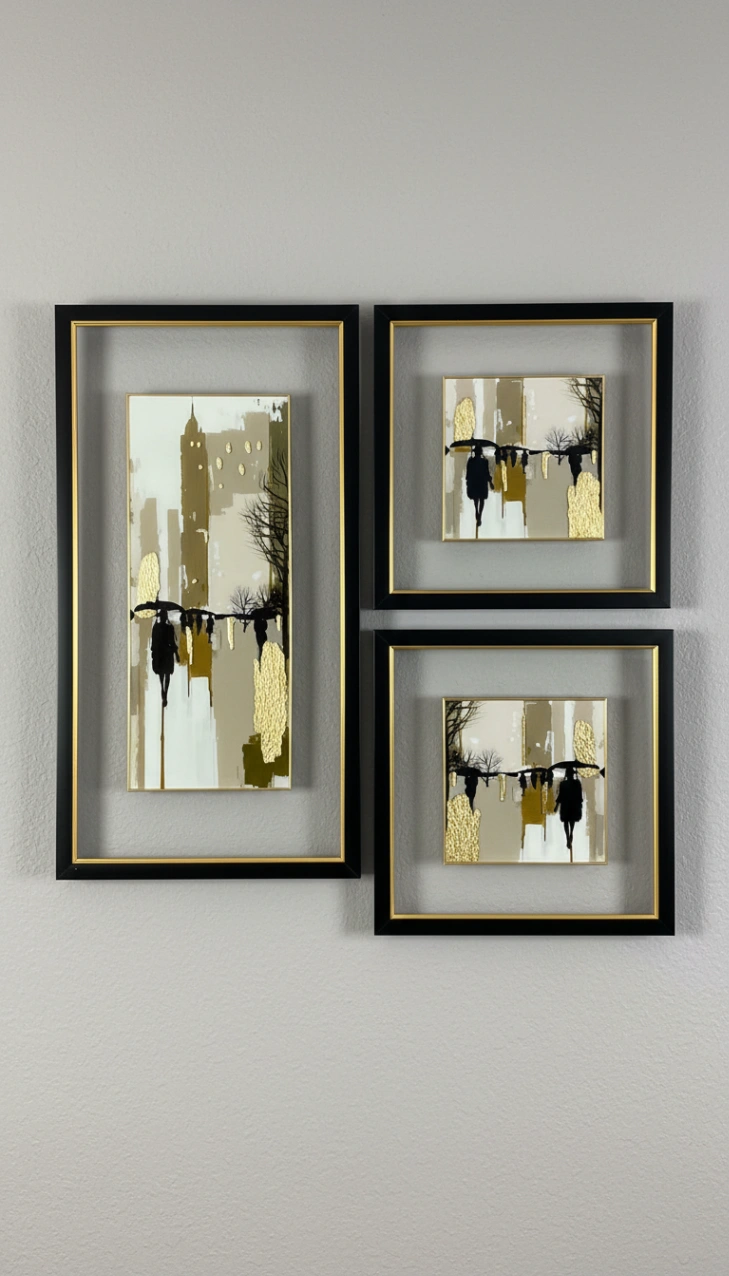 Golden city - Resim 2