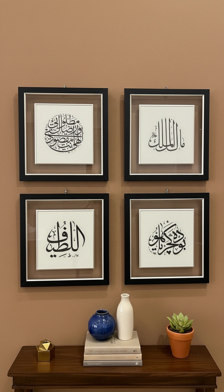 Hüsn-ü hat - Resim 1