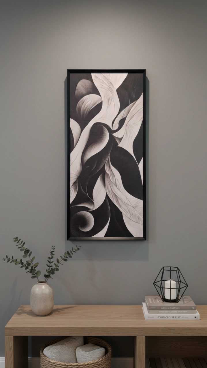 Black white - Resim 1