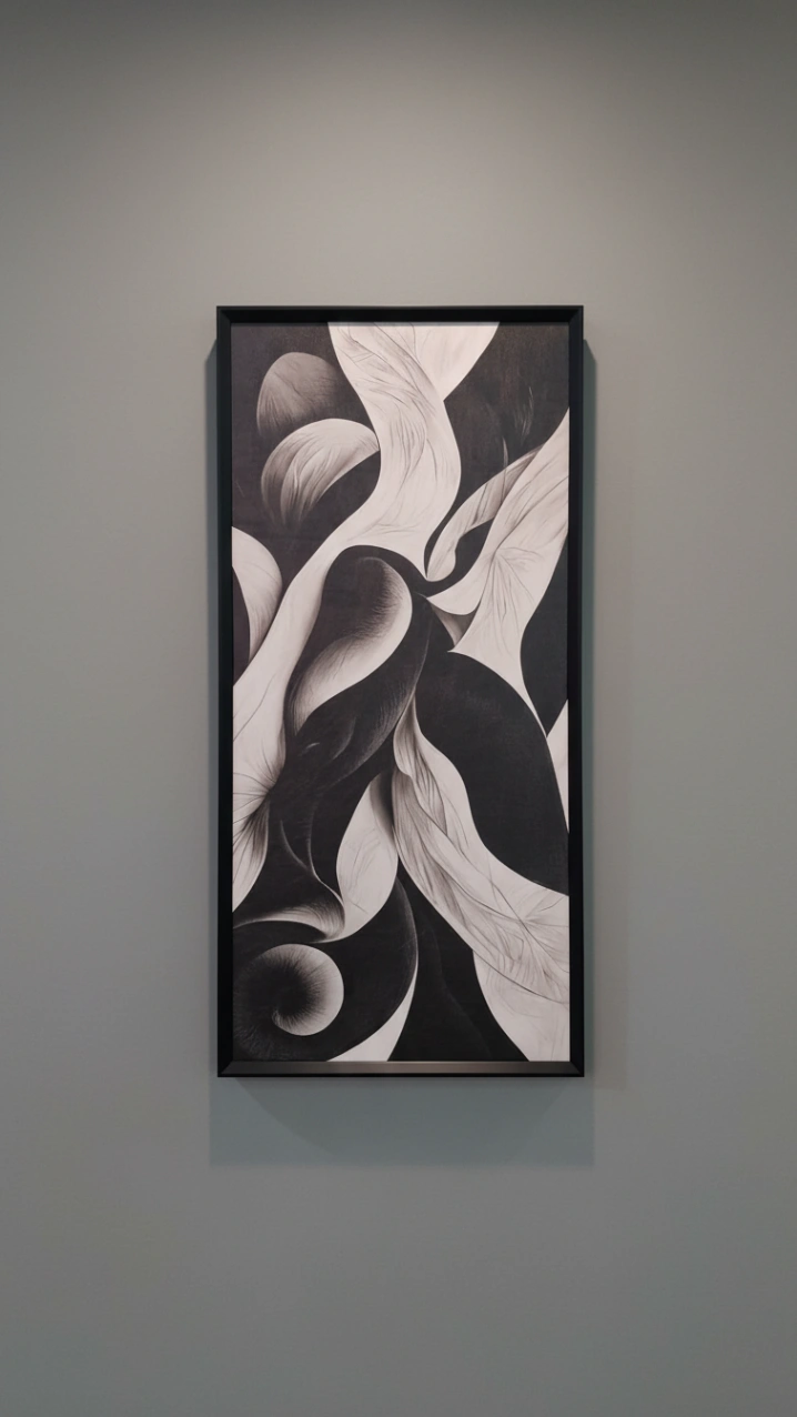 Black white - Resim 2