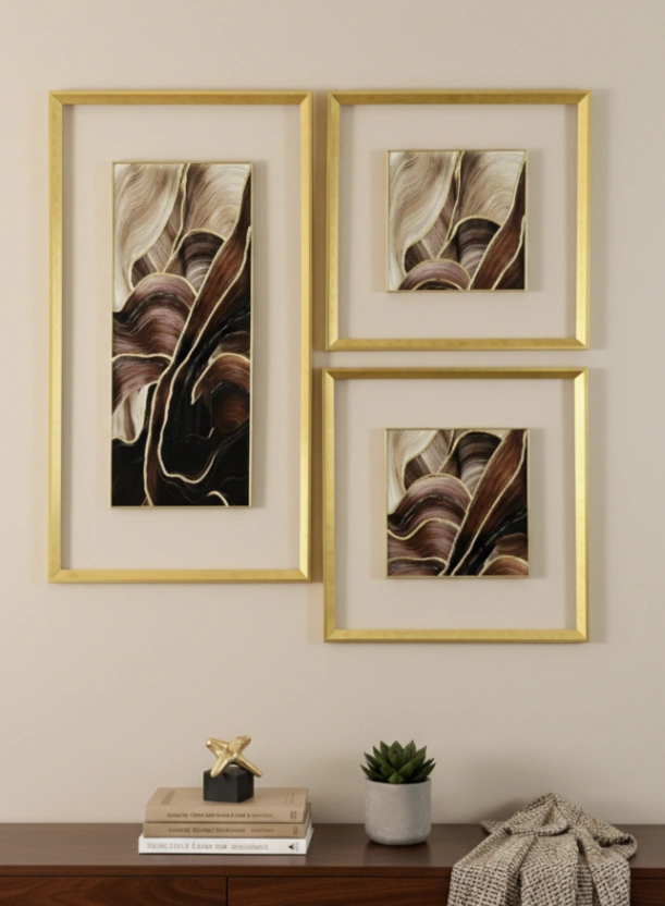 Brown wave - Resim 1