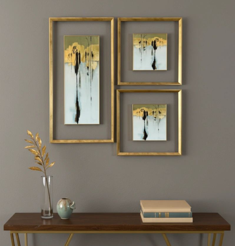 Altın yürüyüş - Resim 1