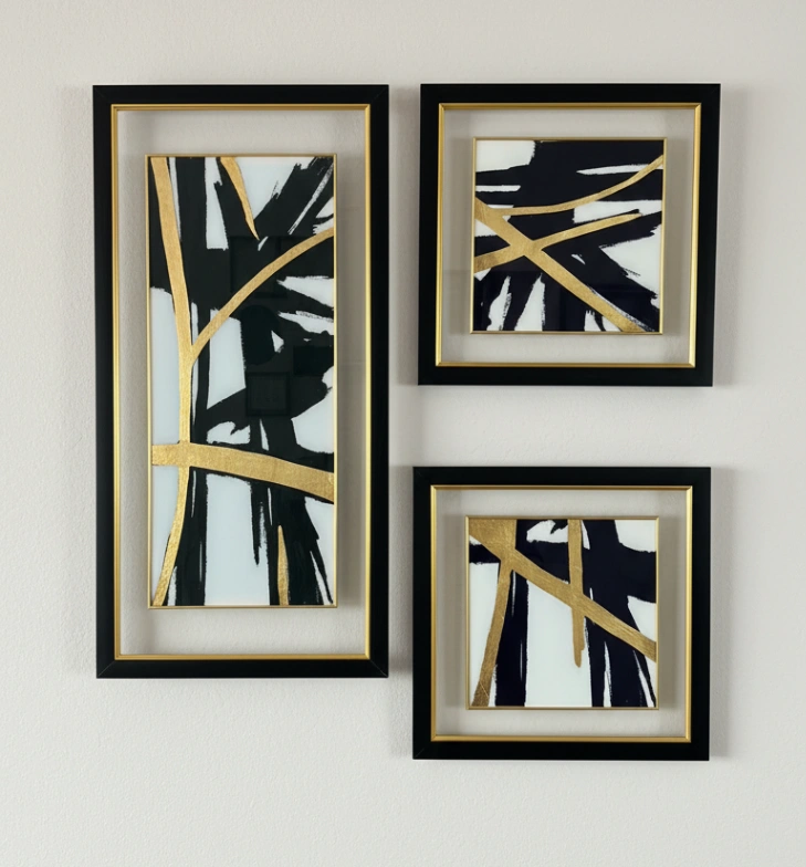 Golden line - Resim 2