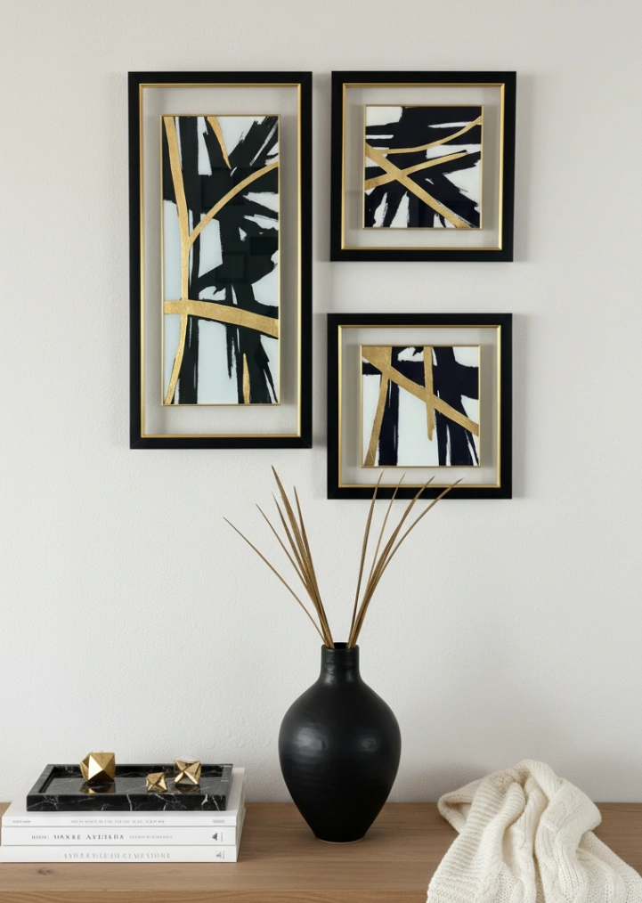 Golden line - Resim 1