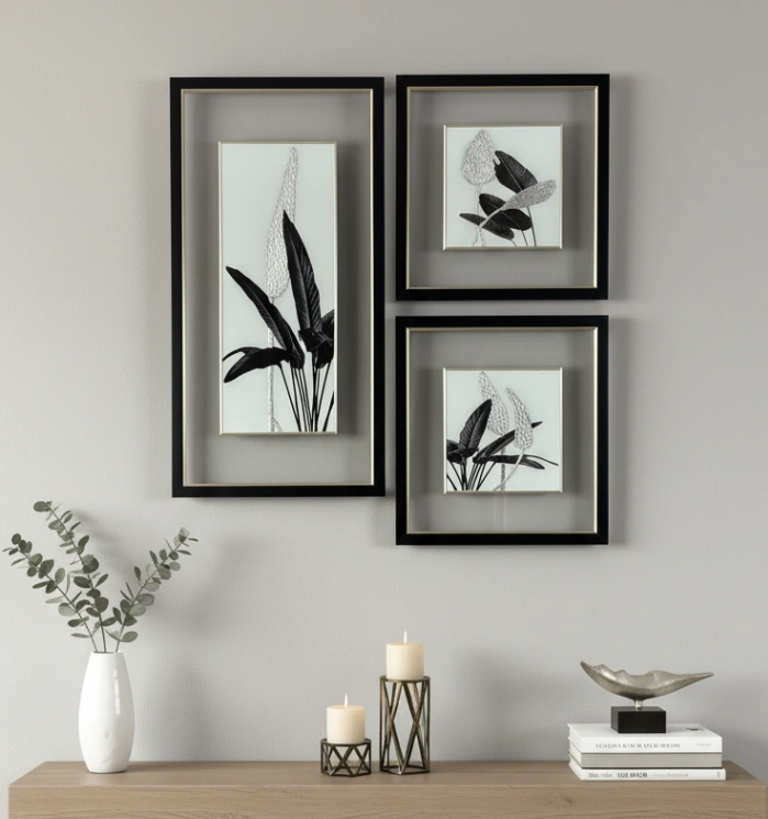 Silver leaf - Resim 1