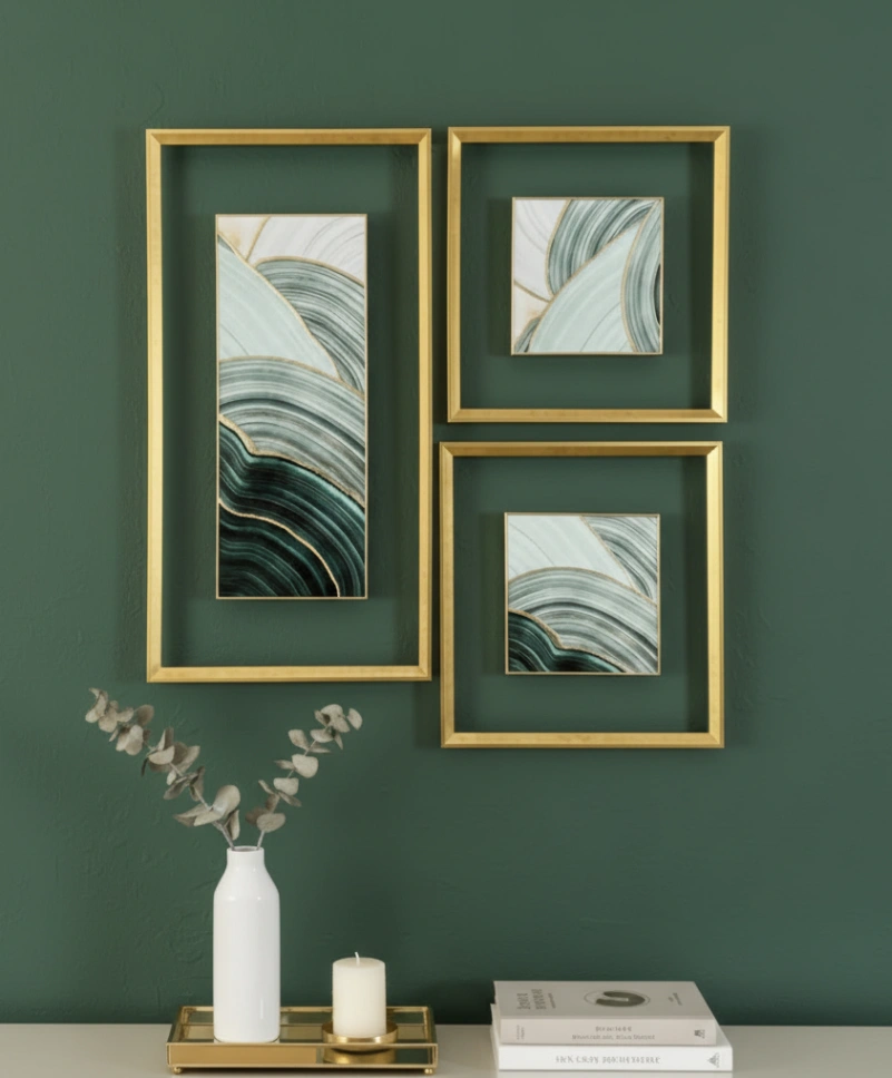 Green wave - Resim 1