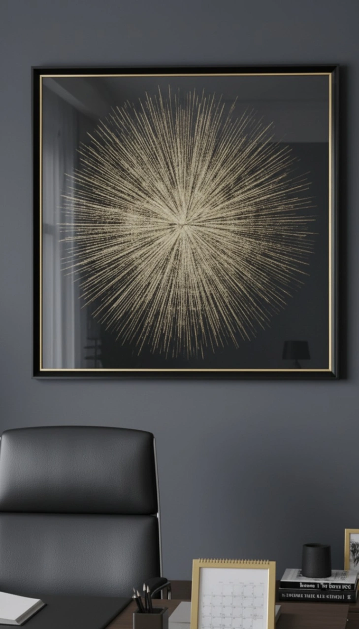 Gold sim detaylı atom patlaması - Resim 2