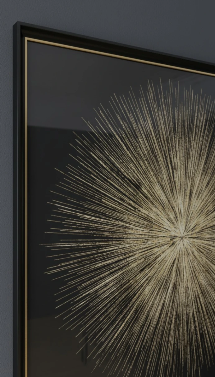 Gold sim detaylı atom patlaması - Resim 3