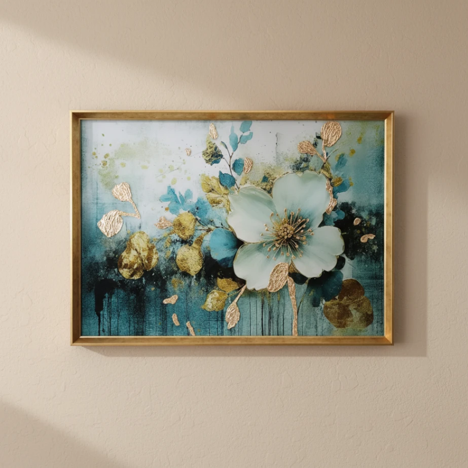 Altın çiçek - Resim 2