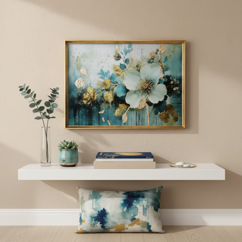 Altın çiçek - Resim 1