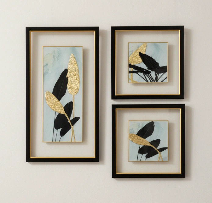 Golden leaf - Resim 2