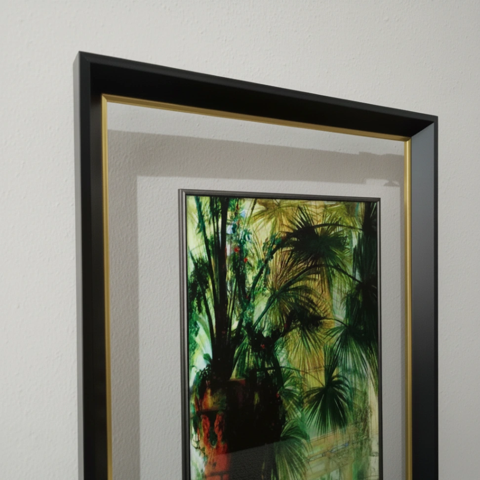 Persian(Gold Detaylı Çerçeve) - Resim 3