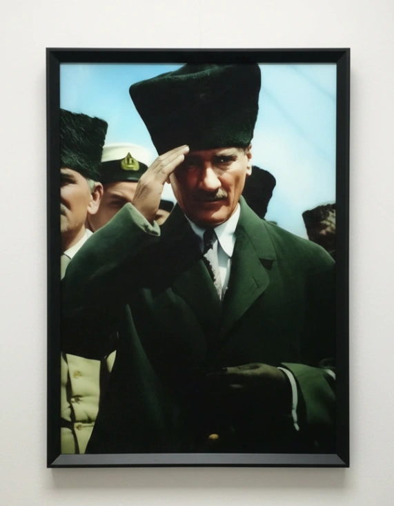 Gazi Mustafa Kemal ATATÜRK