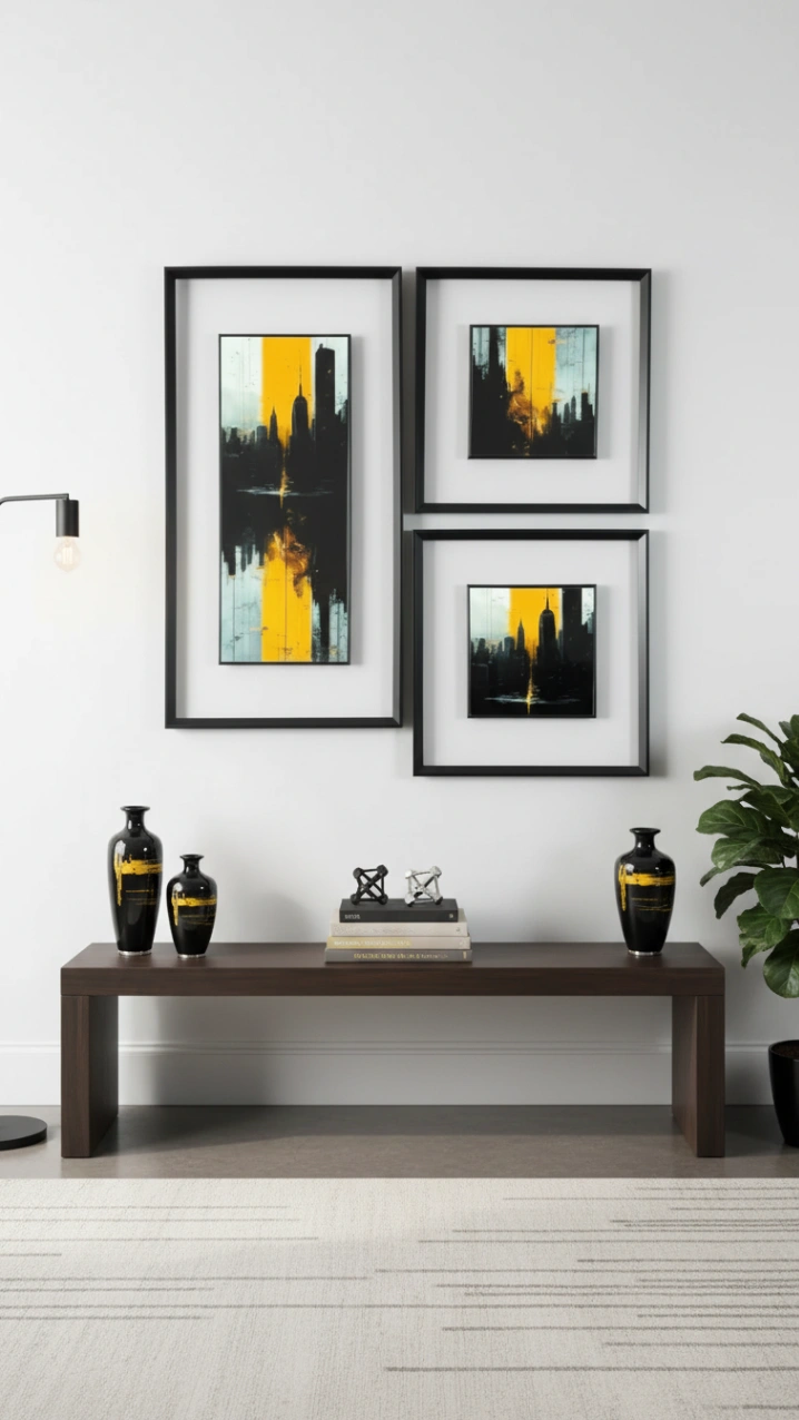 Yellow city - Resim 1