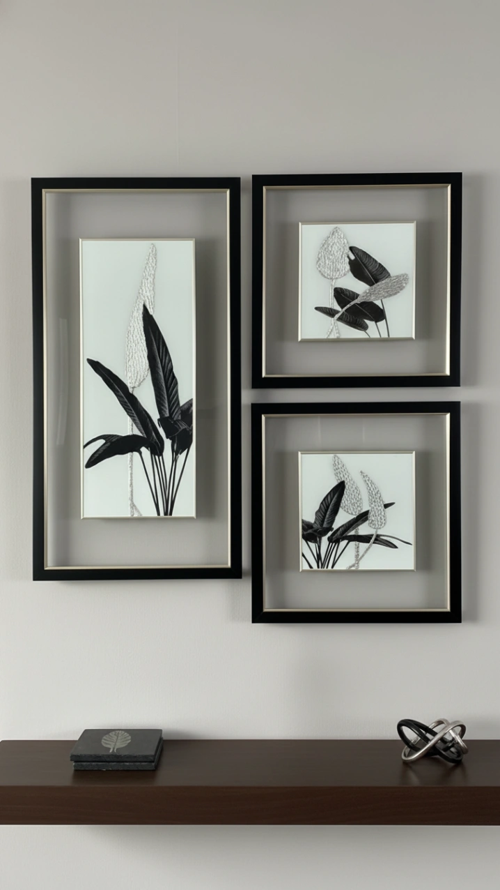 Silver leaf - Resim 1