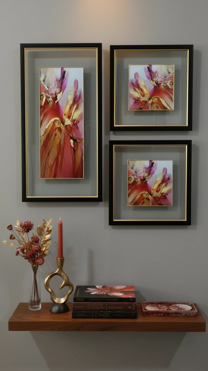 Golden rose - Resim 1