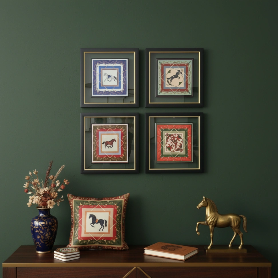 Little horses - Resim 1