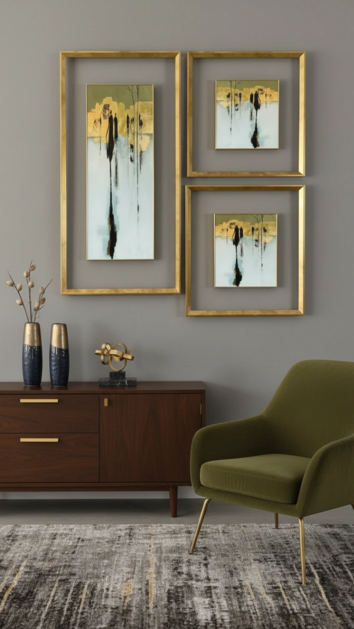 Altın yürüyüş - Resim 1