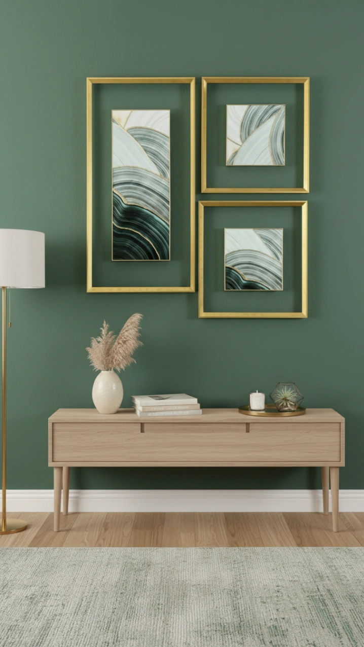 Green wave - Resim 1