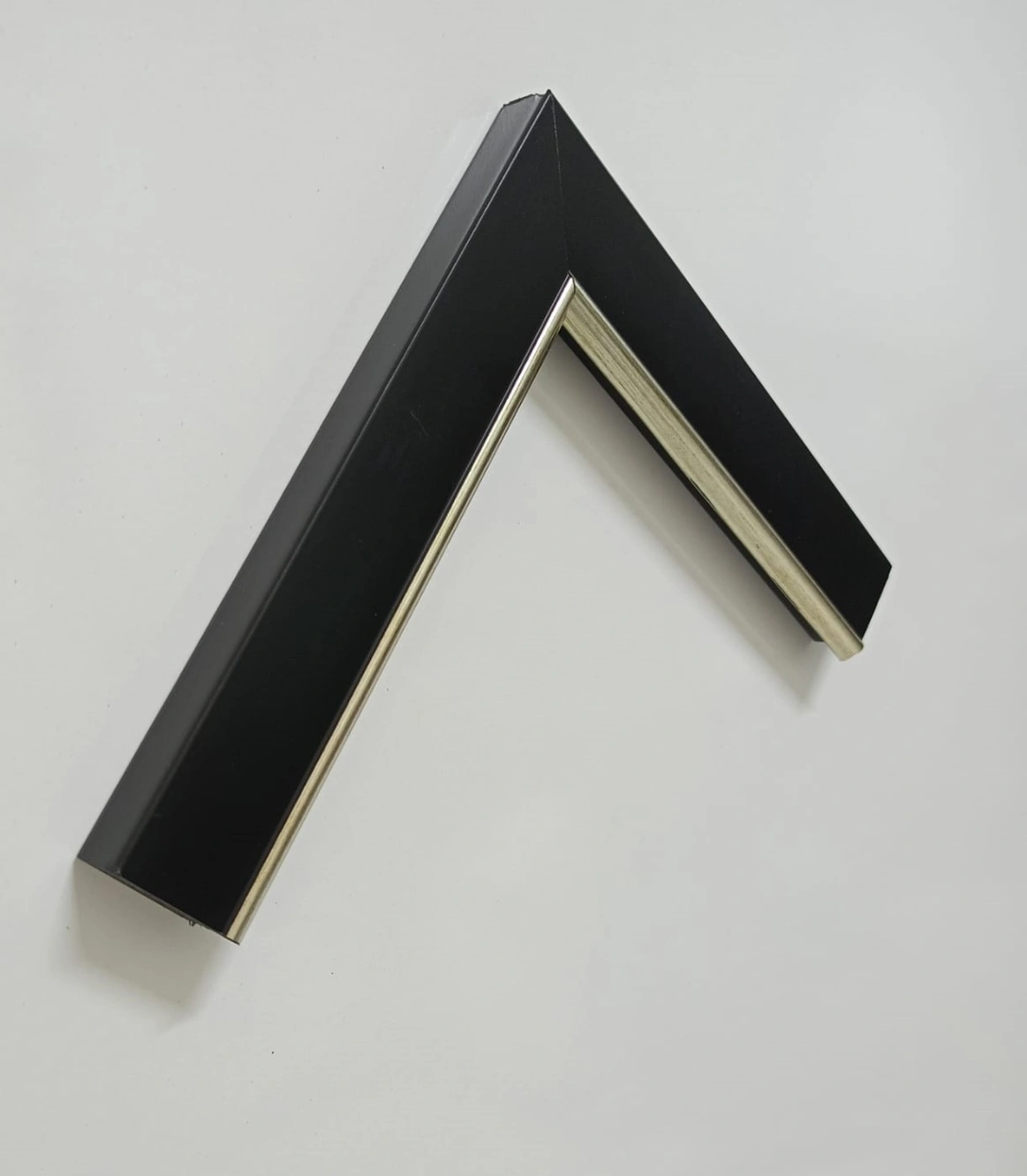 Silver line (Gümüş Renk Detaylı Çerçeve) - Resim 5