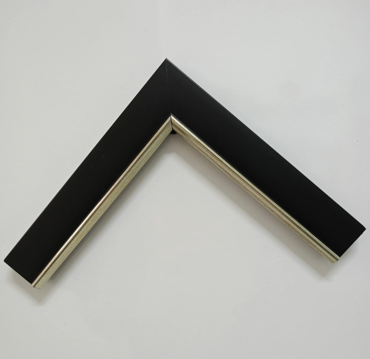 Silver line (Gümüş Renk Detaylı Çerçeve) - Resim 4