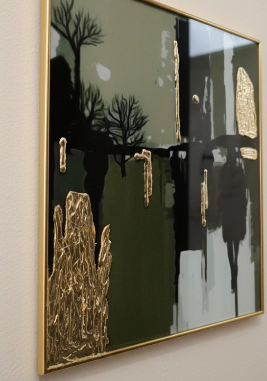 Golden city - Resim 3