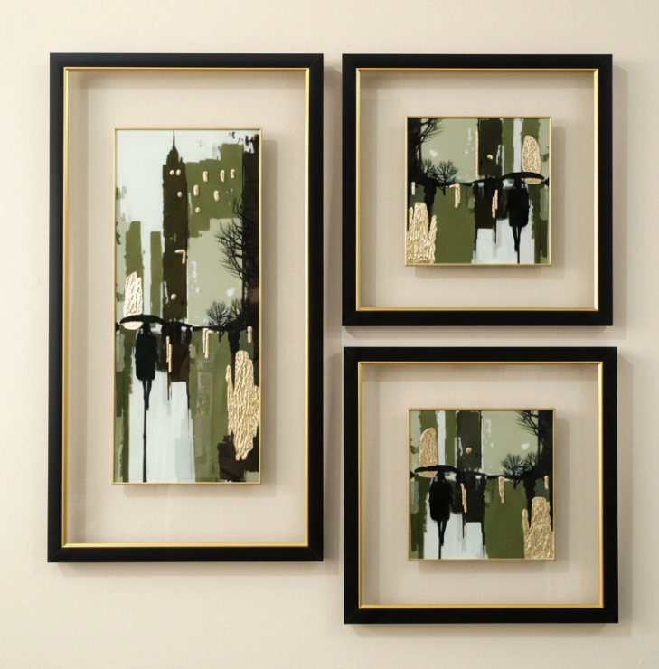 Golden city - Resim 2