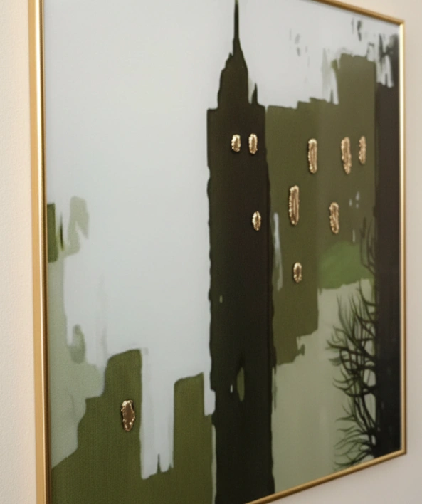 Golden city - Resim 4