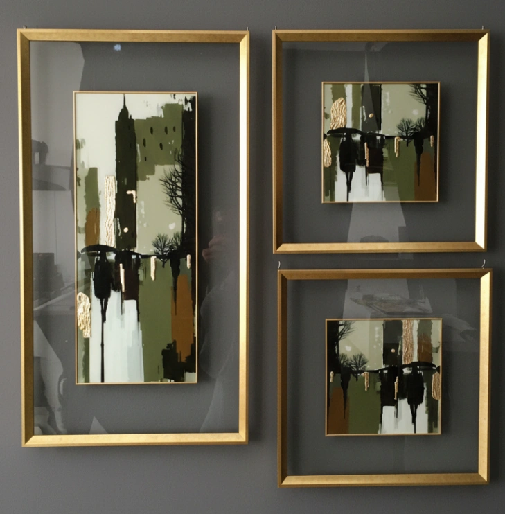 Golden city (Gold) - Resim 2