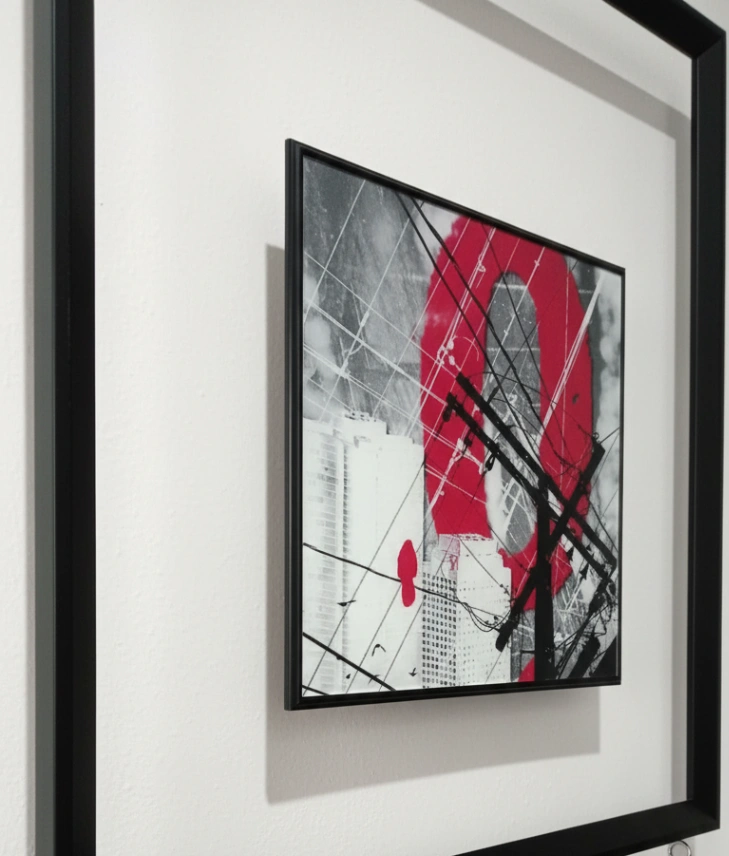 Sin city (Pink) - Resim 3