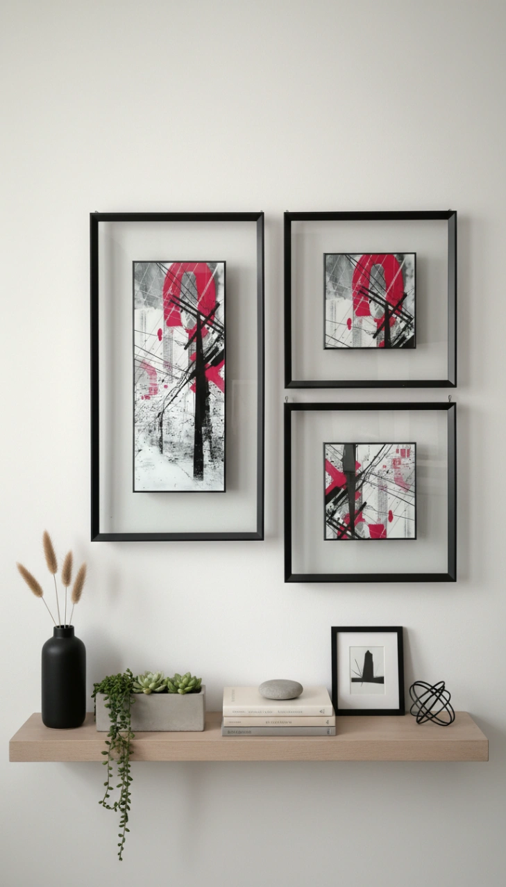 Sin city (Pink) - Resim 1