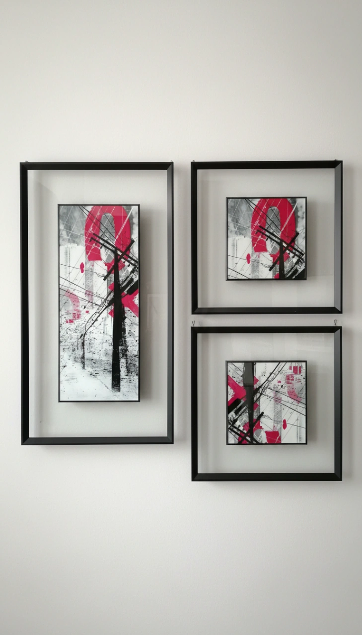 Sin city (Pink) - Resim 2