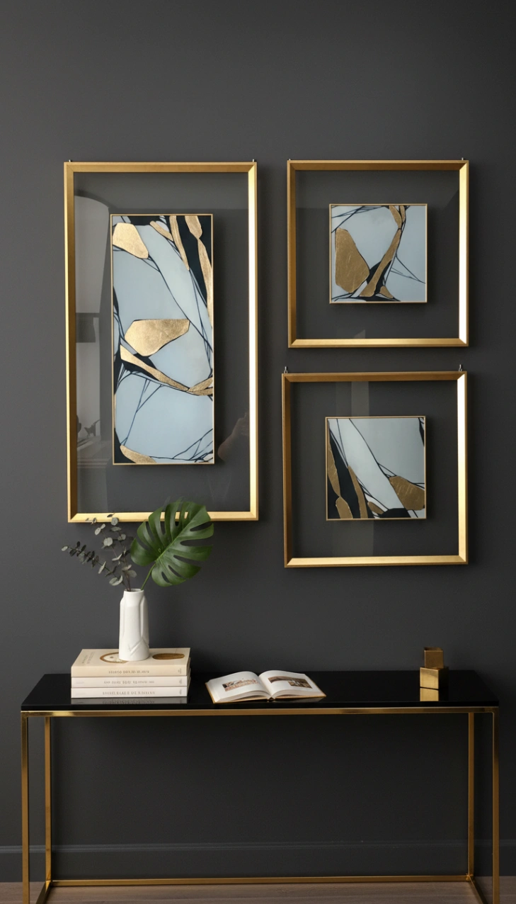 Stone (Gold) - Resim 1