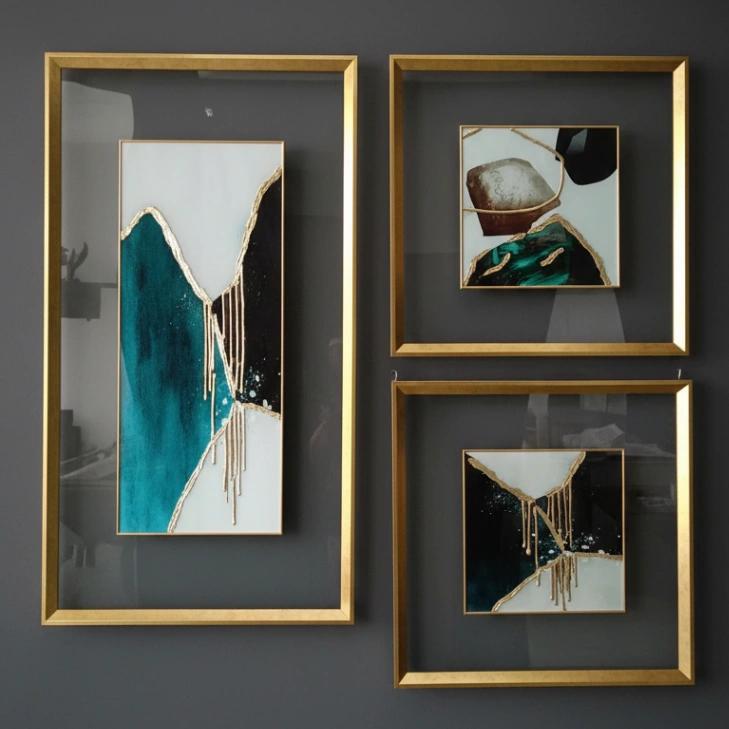 Turkuaz (Gold) - Resim 2