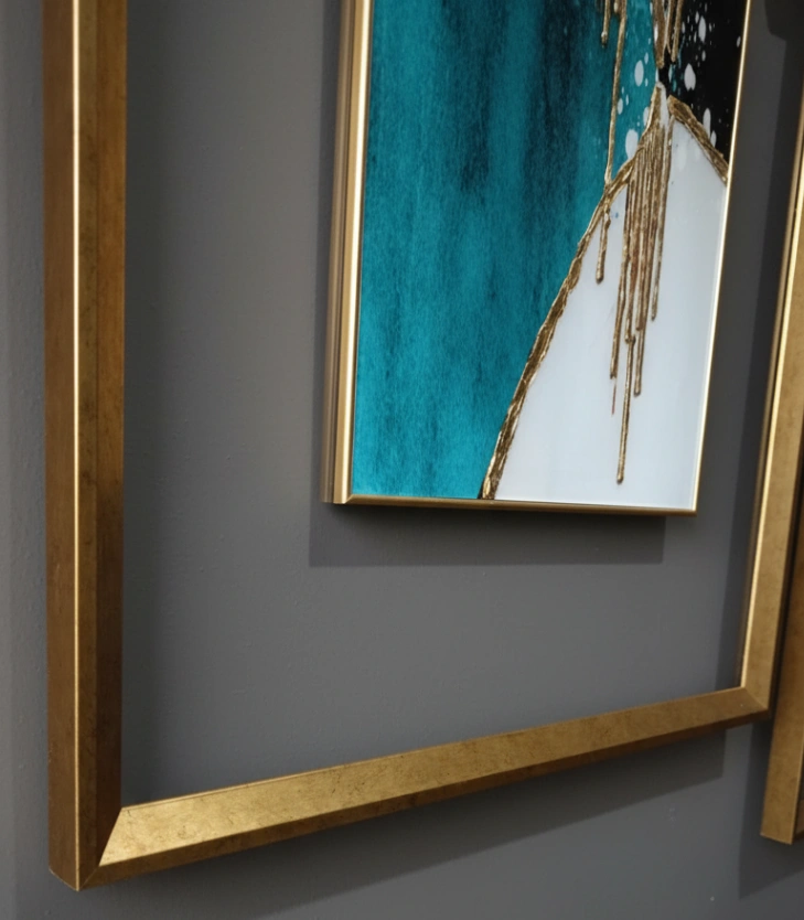 Turkuaz (Gold) - Resim 3