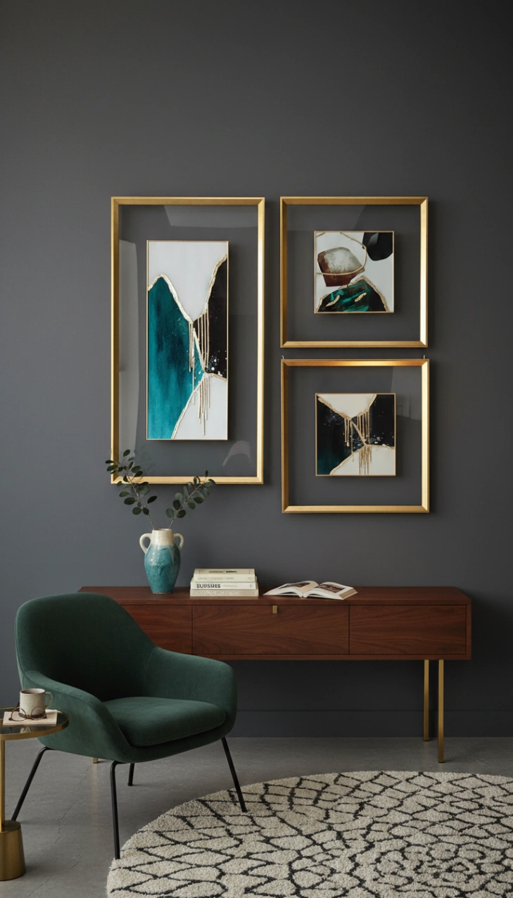 Turkuaz (Gold) - Resim 1