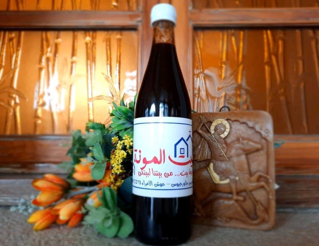 Pomegranate molasses 