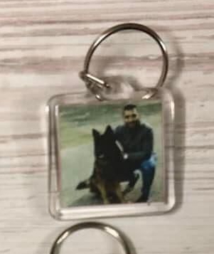 Custom Key Chain