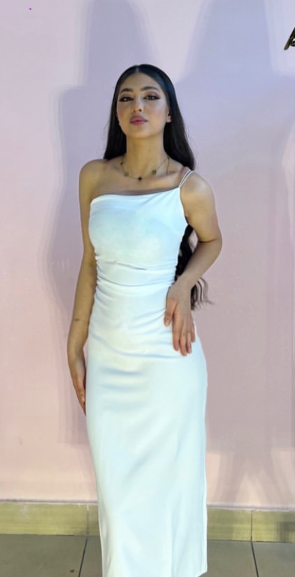Graduation dress