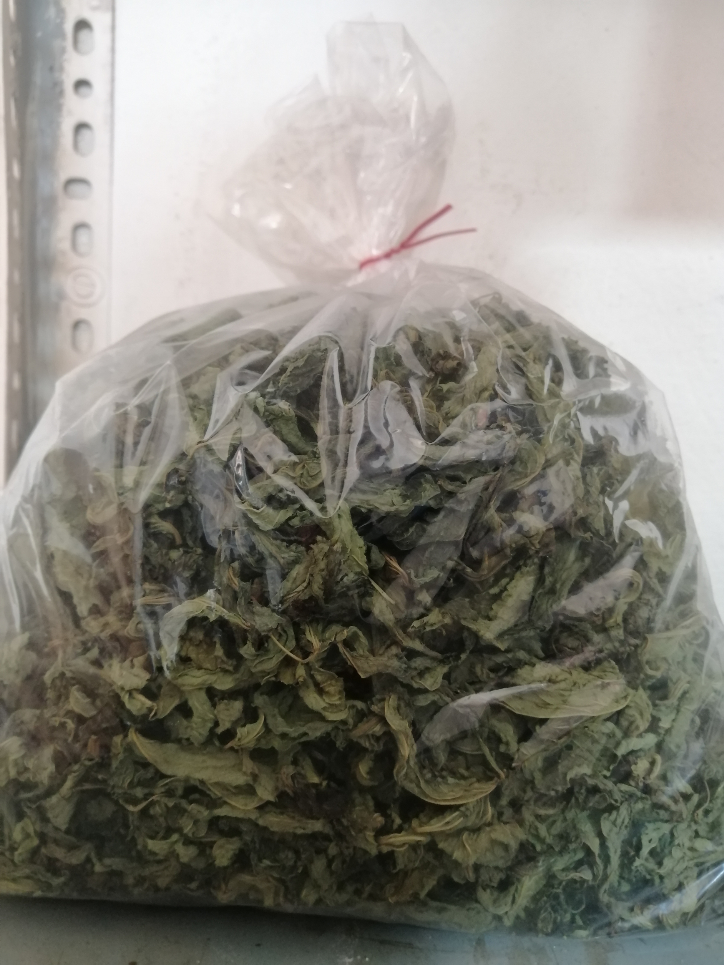 Dry mloukhiya 