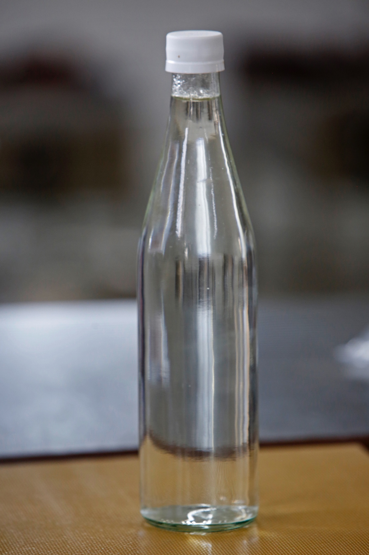 Rose water