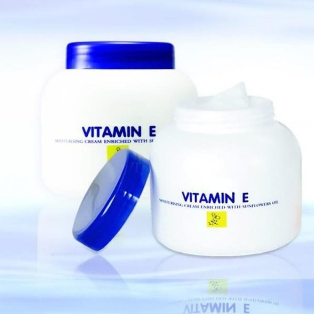 Vitamin E cream 