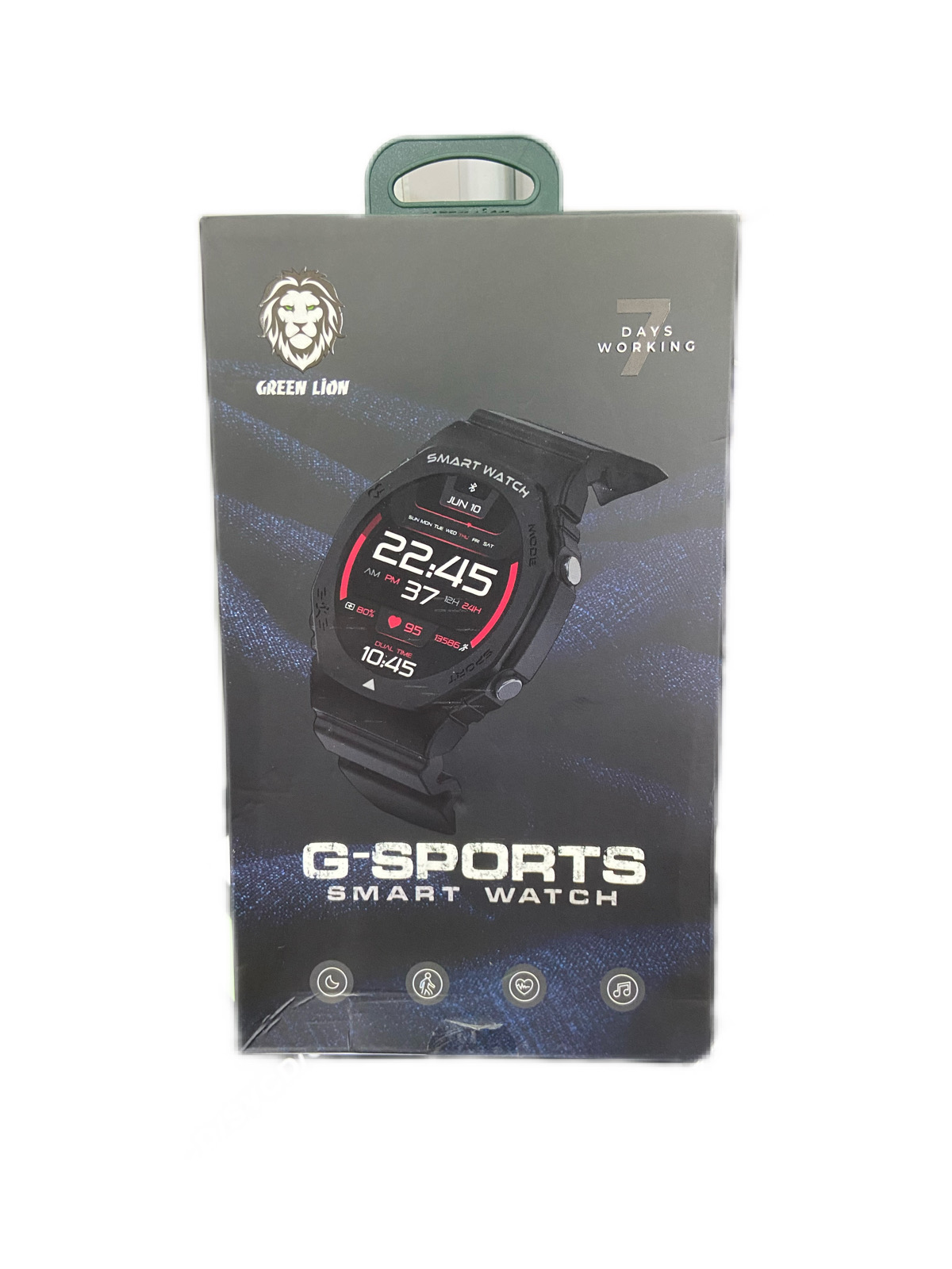 G-sport smart watch